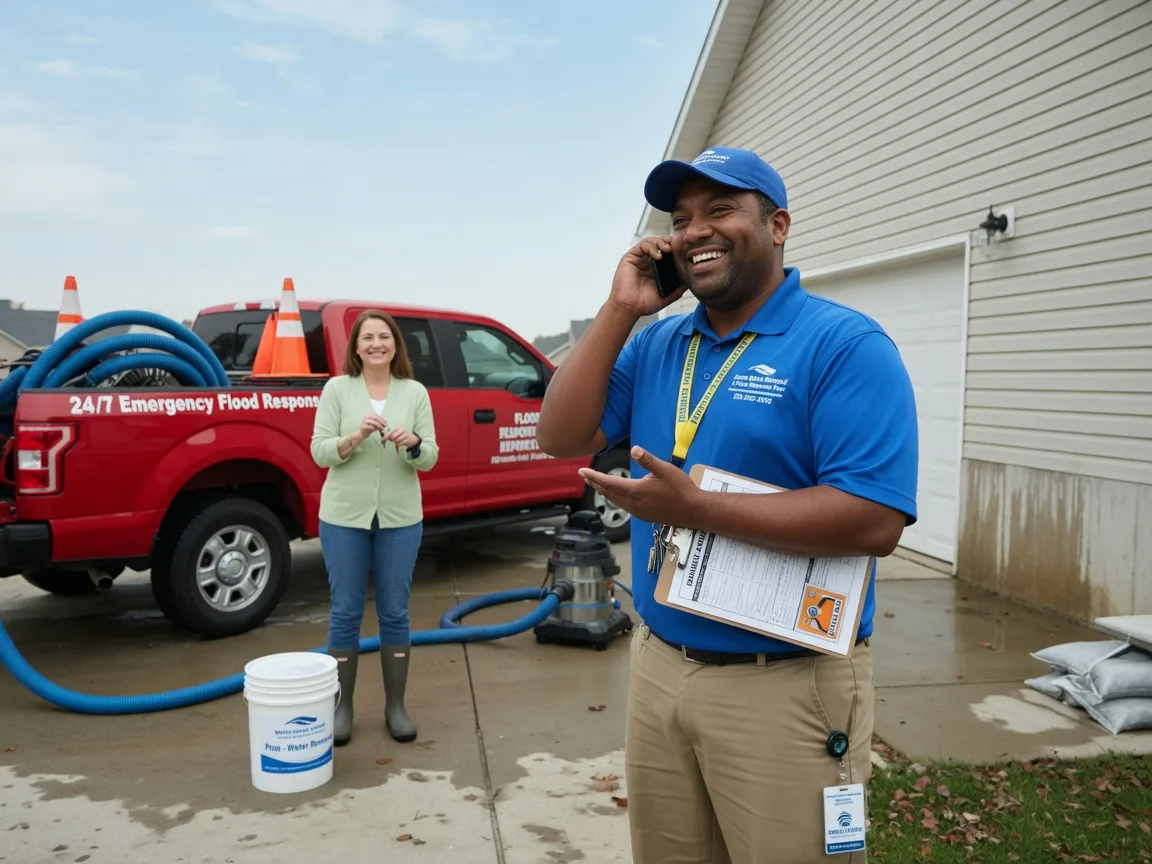 Storm Damage Water Removal New Columbia, PA FAQs